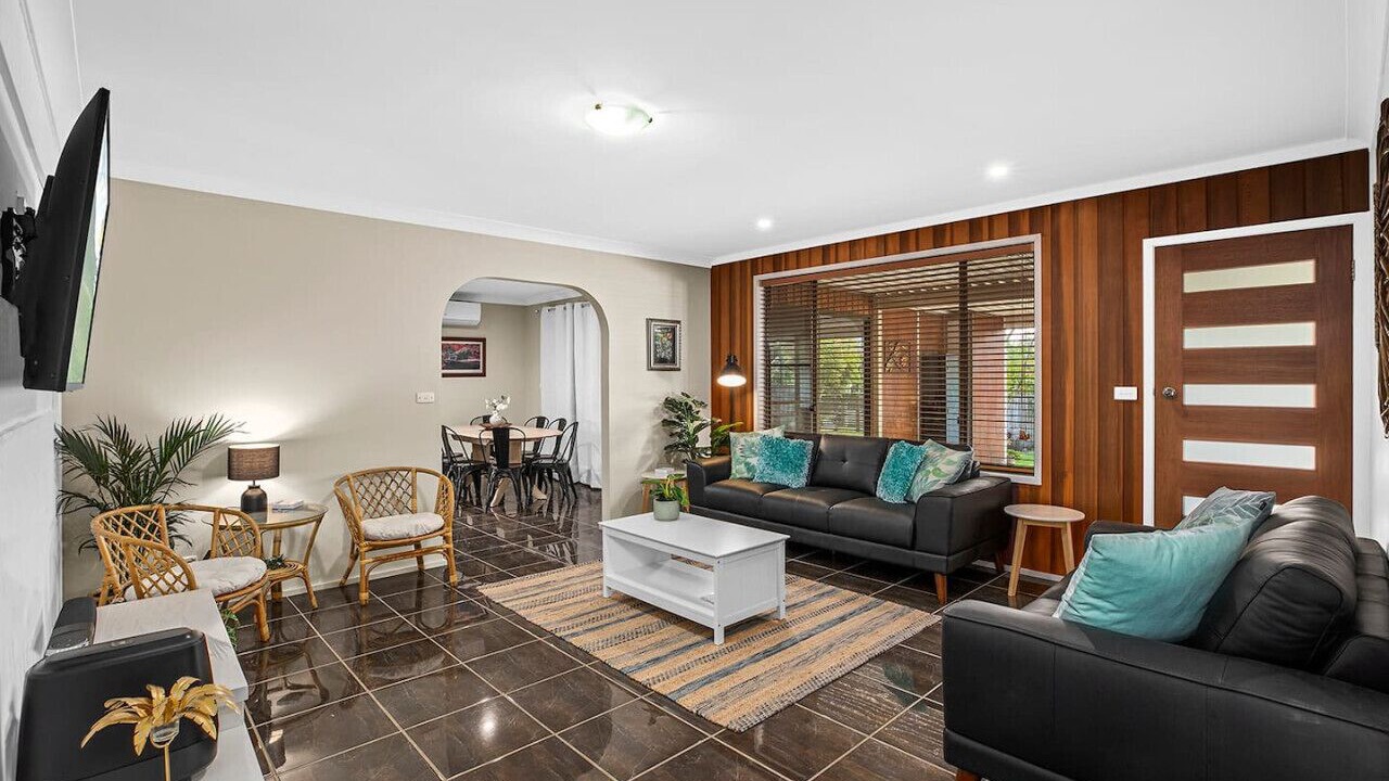 Photo of Livingroom in Emerald Beach