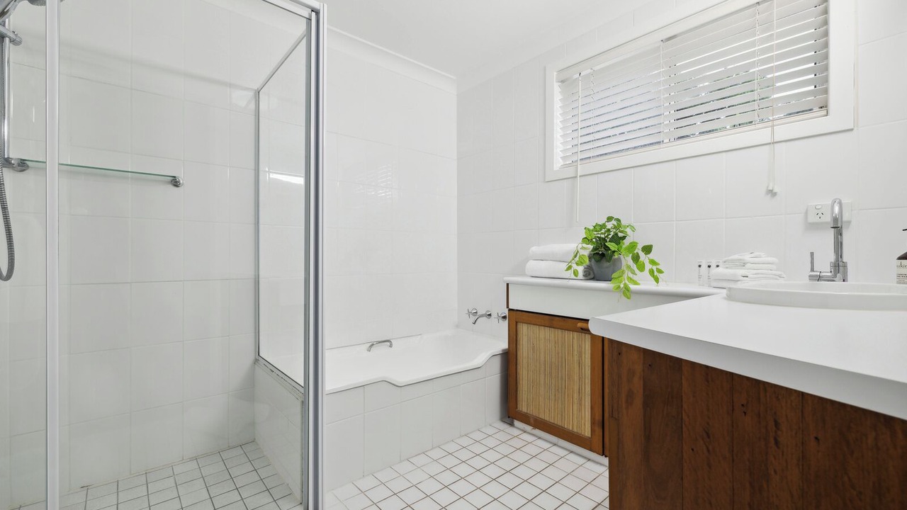 Photo of Bathroom in Sawtell