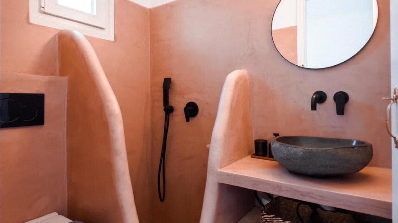 Photo of Bathroom in Exomvourgo