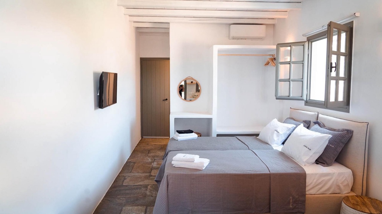 Photo of Bedroom in Exomvourgo