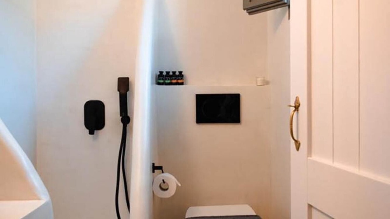 Photo of Bathroom in Exomvourgo