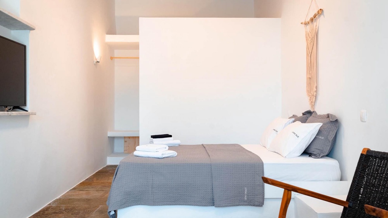 Photo of Bedroom in Exomvourgo