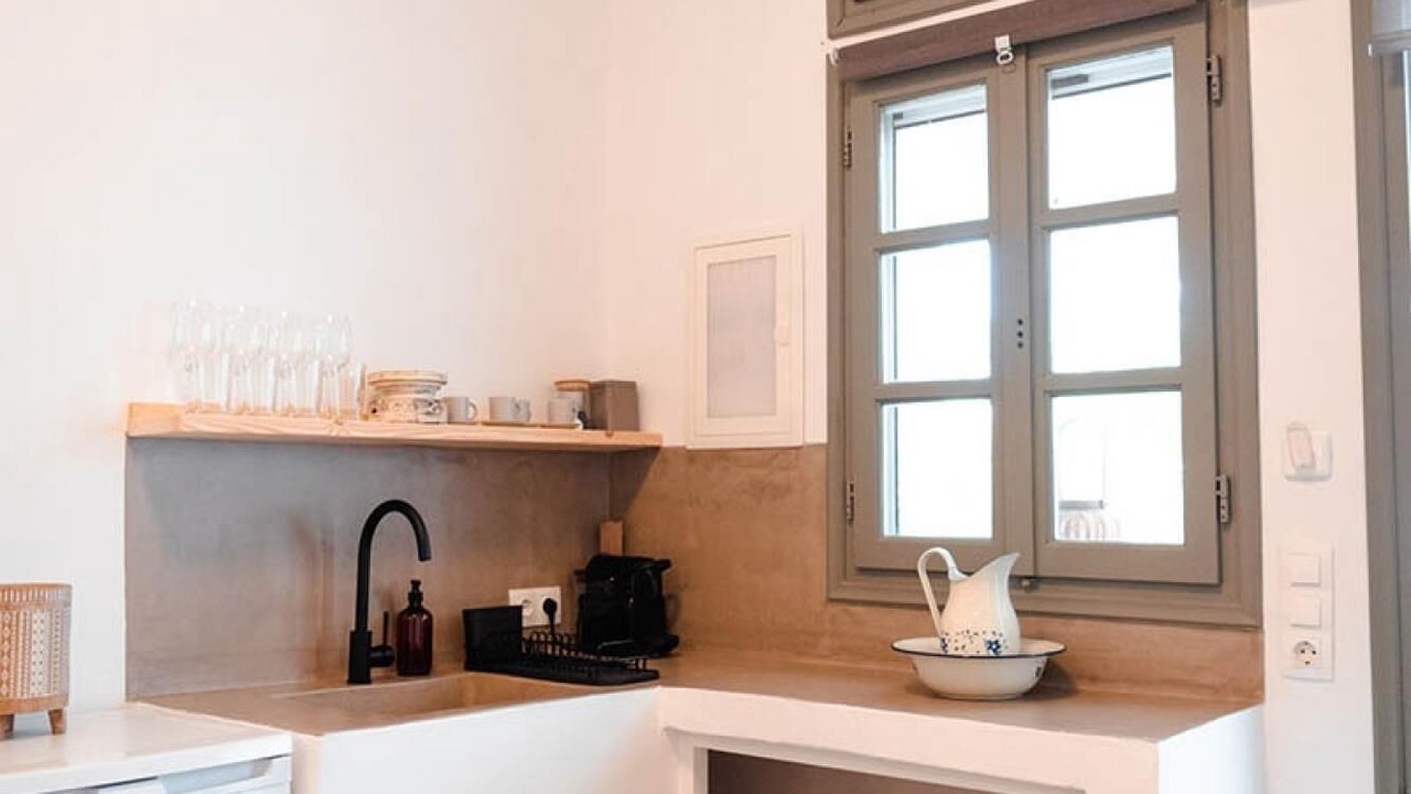 Photo of Kitchen in Exomvourgo