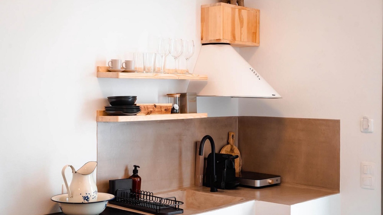 Photo of Kitchen in Exomvourgo
