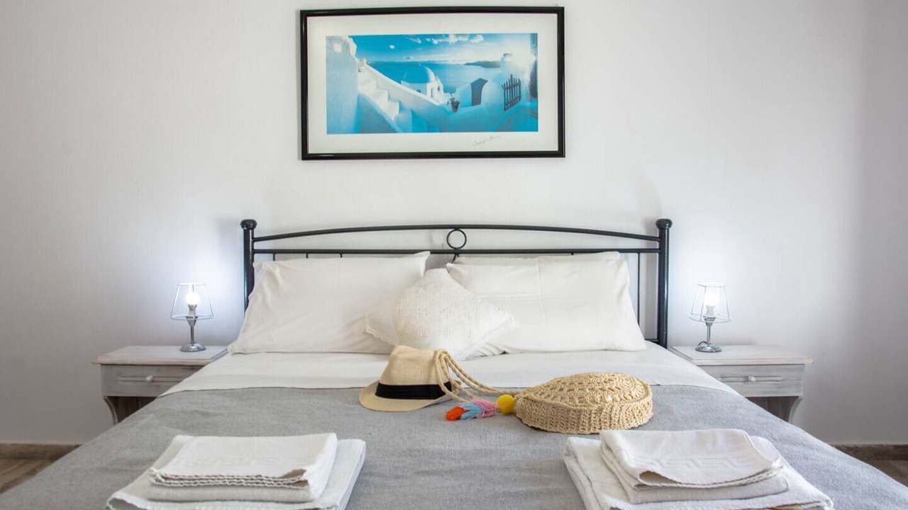 Photo of Bedroom in Kamari