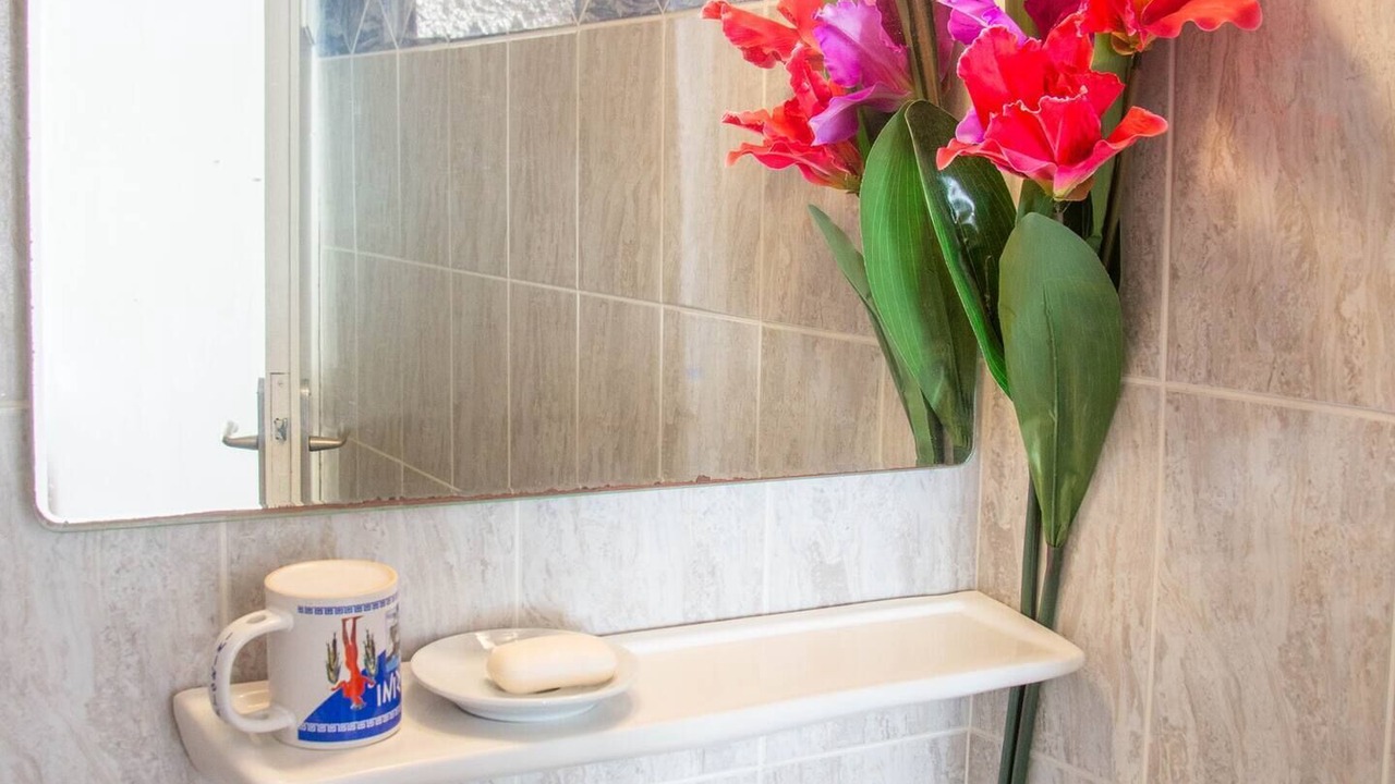 Photo of Bathroom in Kamari