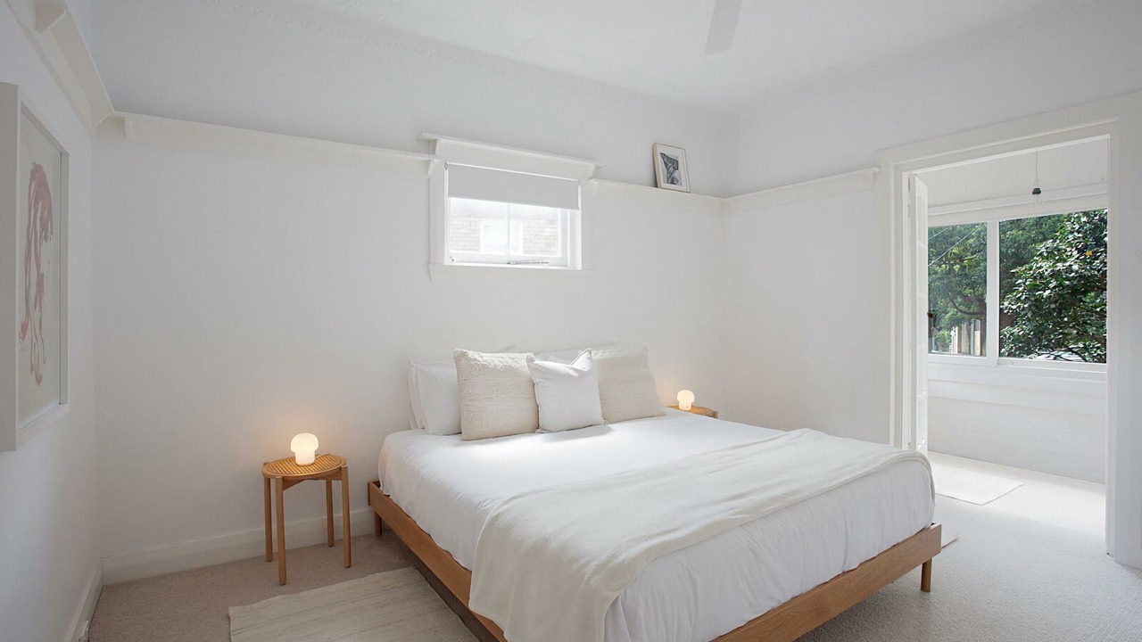 Photo of Bedroom in Bellevue Hill