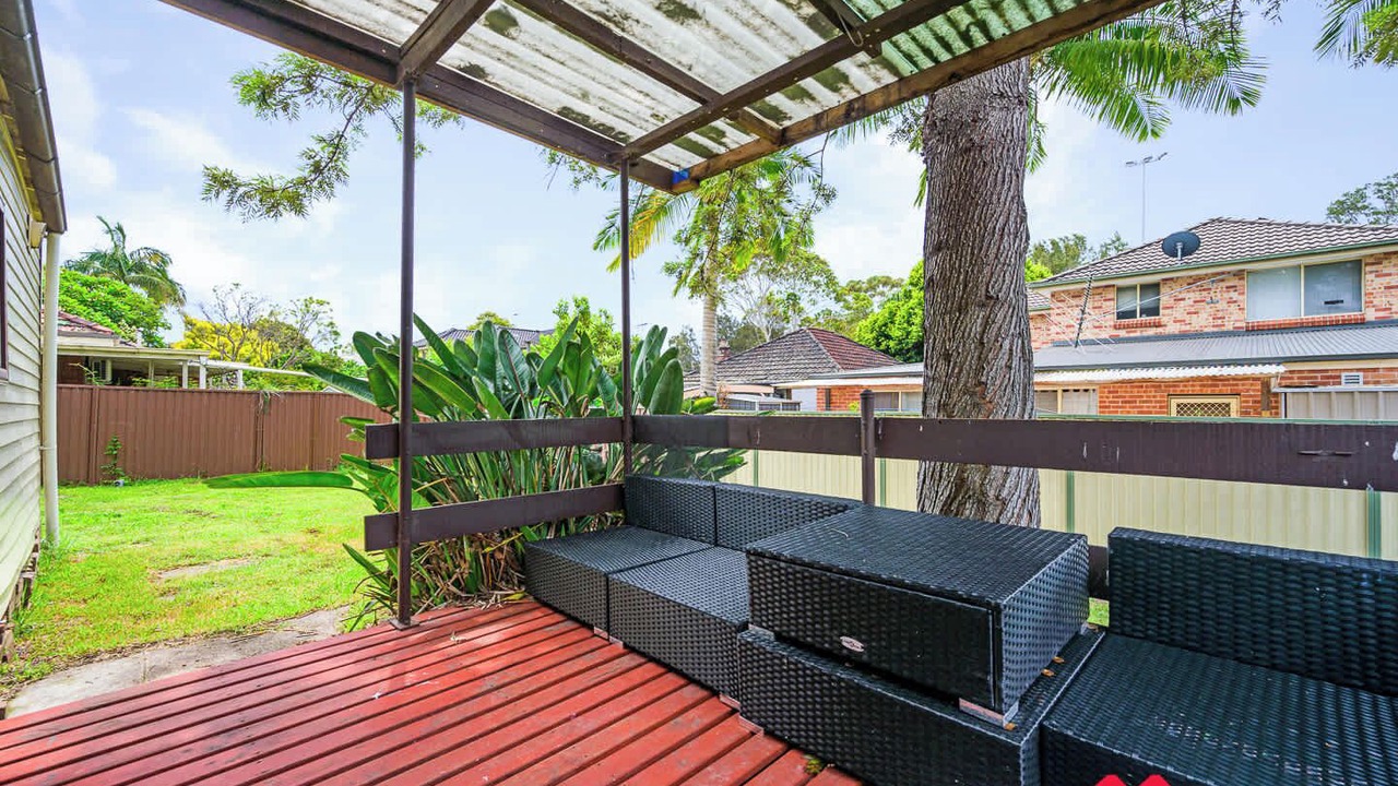 Photo of Patio Balcony in Parramatta