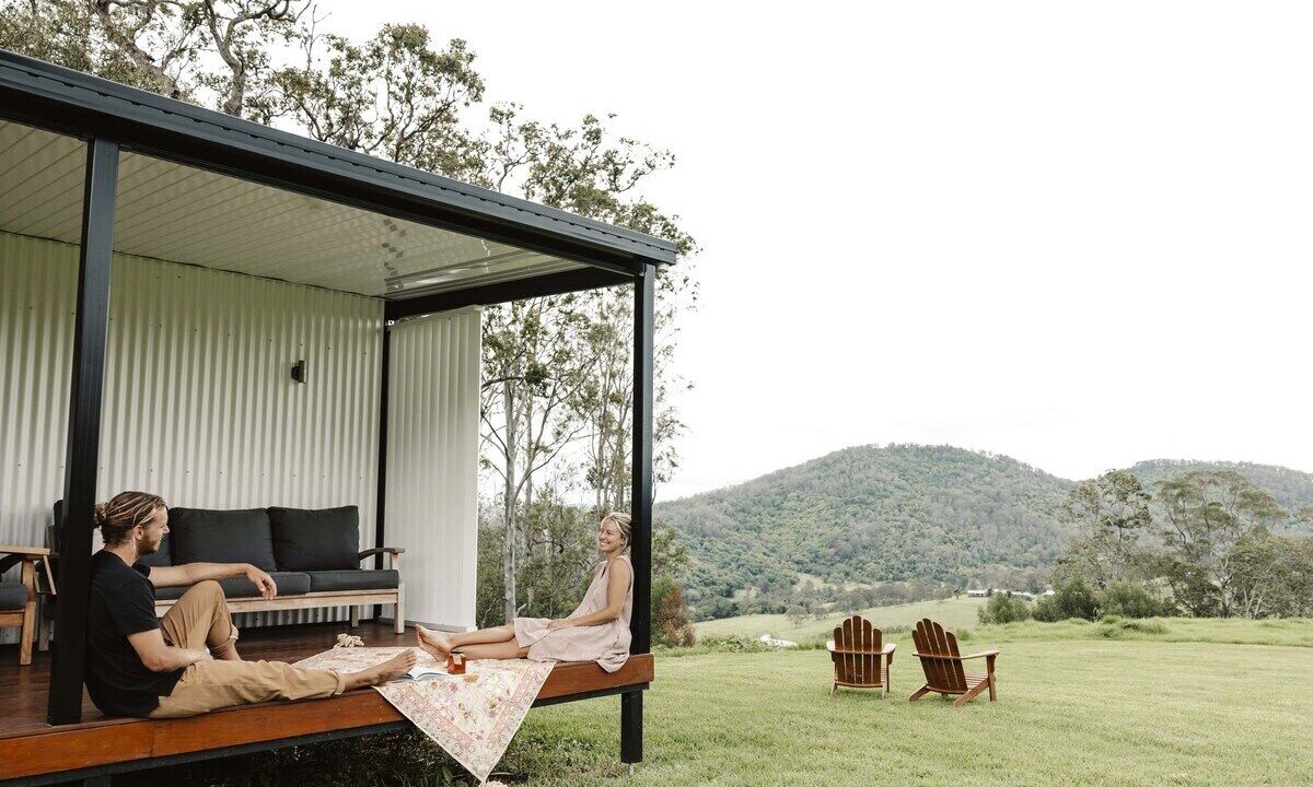 Photo of Patio Balcony in Mount George
