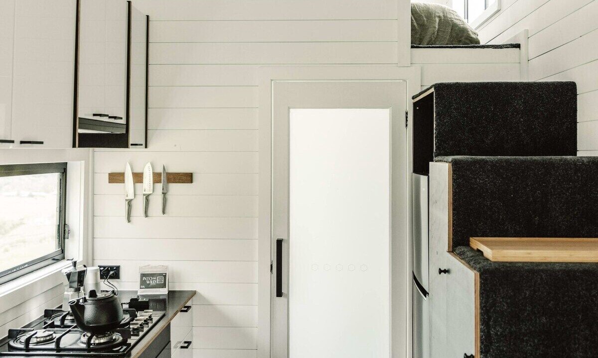 Photo of Kitchen in Mount George