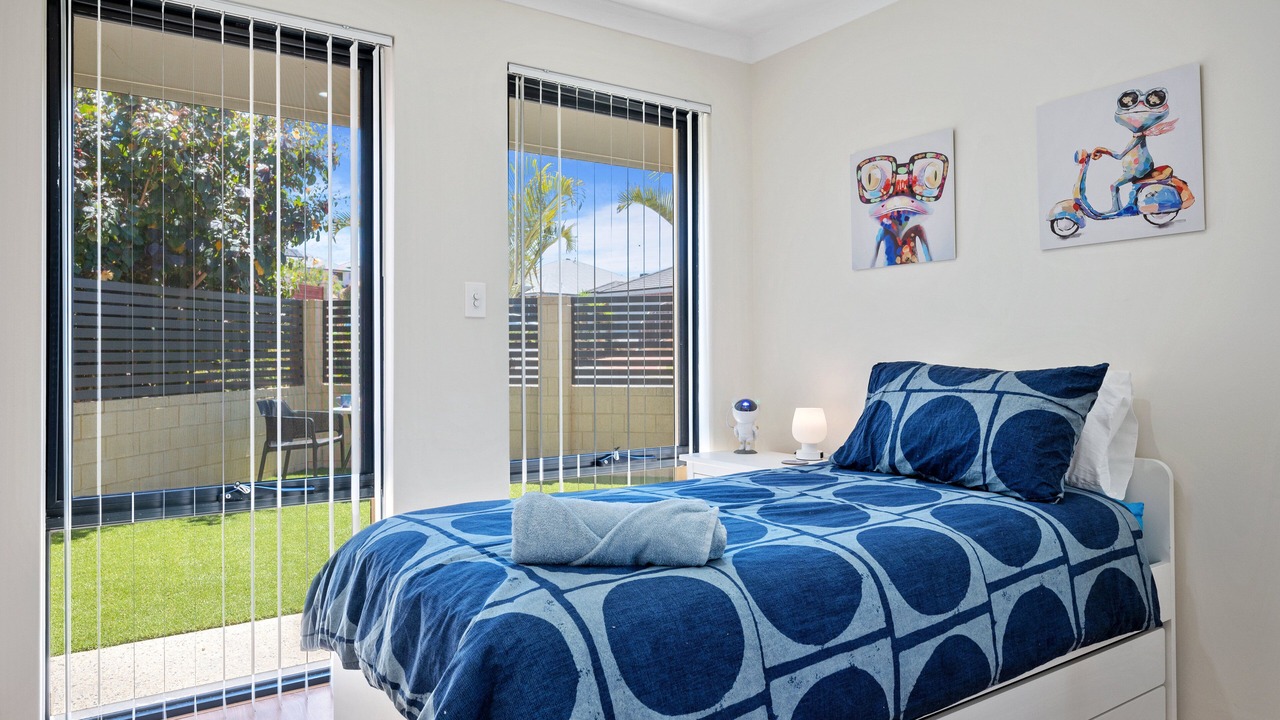 Photo of Bedroom in Halls Head
