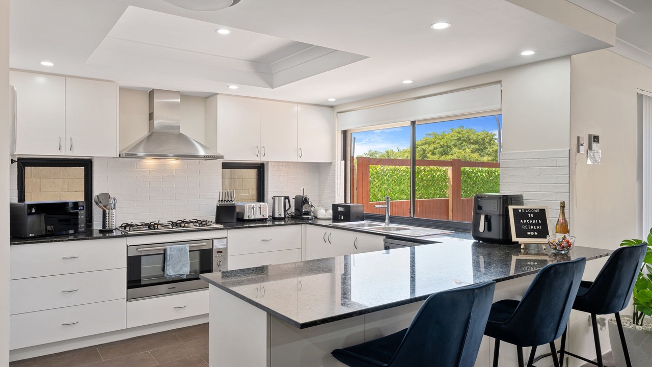 Photo of Kitchen in Halls Head