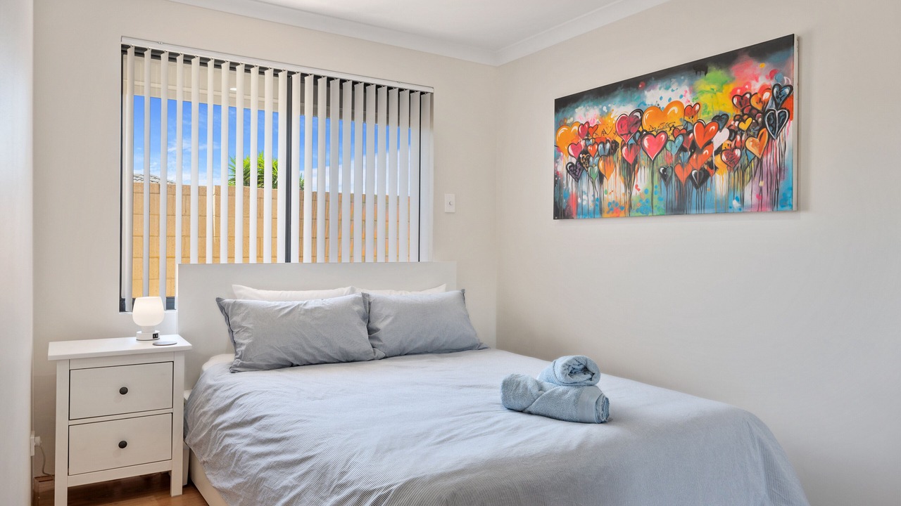 Photo of Bedroom in Halls Head