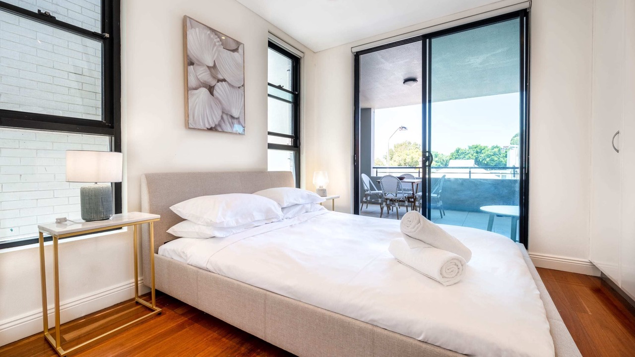 Photo of Bedroom in Bondi