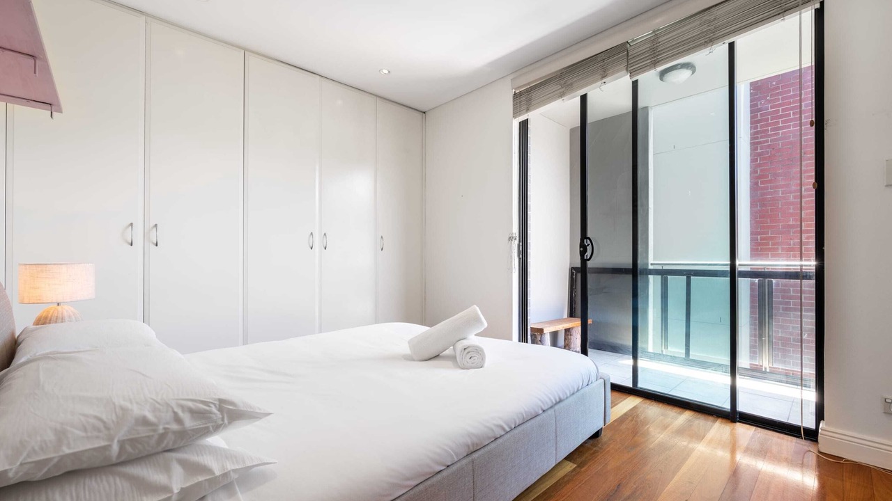 Photo of Bedroom in Bondi