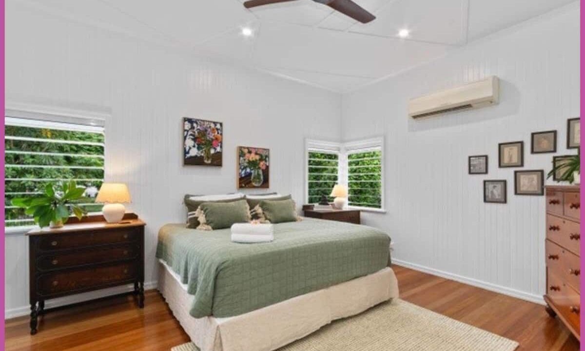 Photo of Bedroom in Pimlico