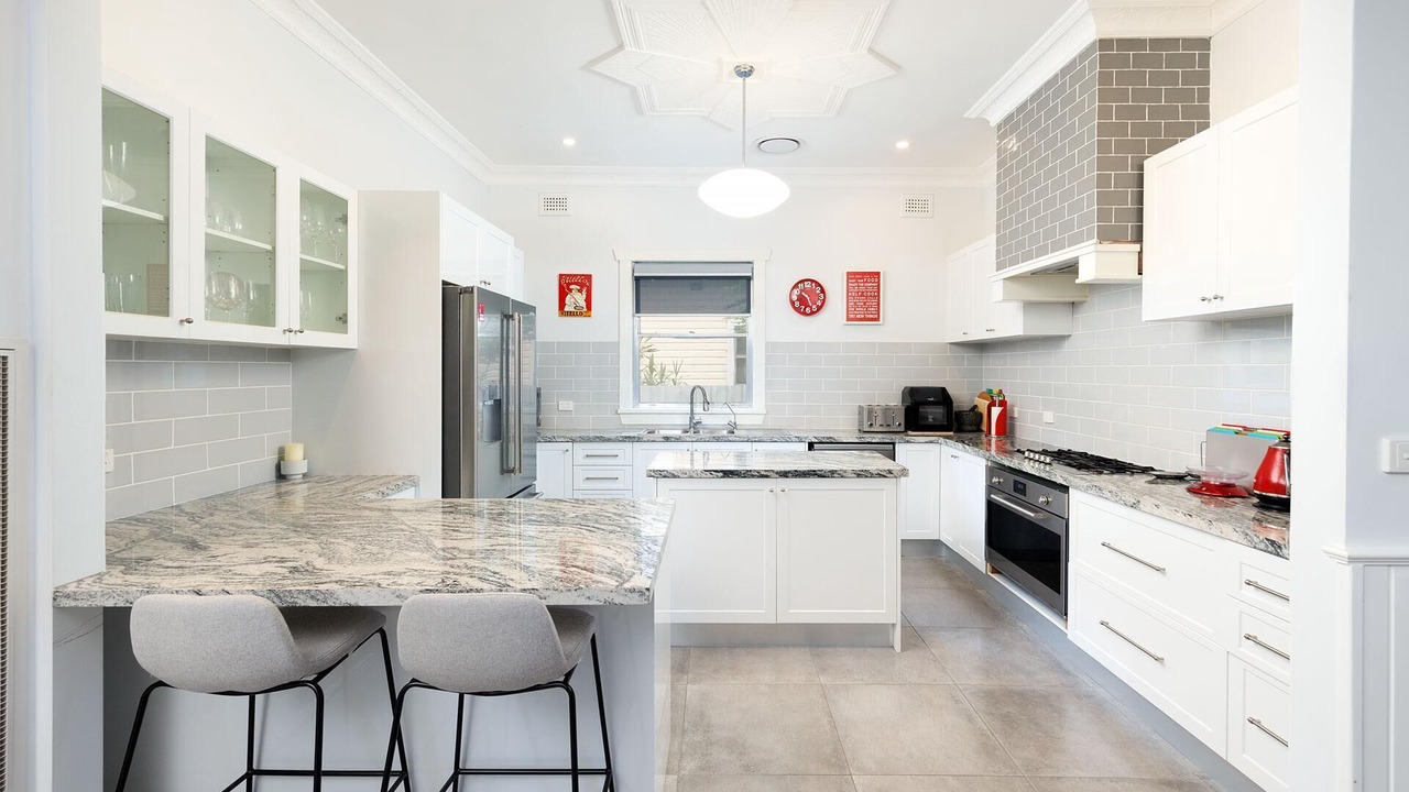 Photo of Bathroom in Wodonga