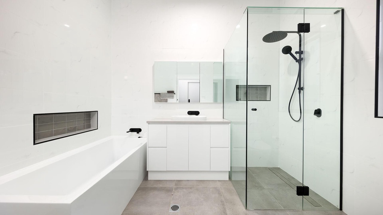Photo of Bathroom in Wodonga