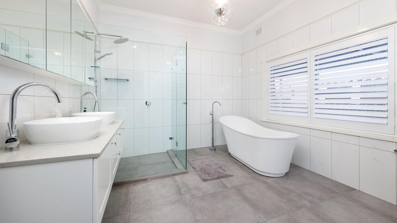 Photo of Bathroom in Wodonga