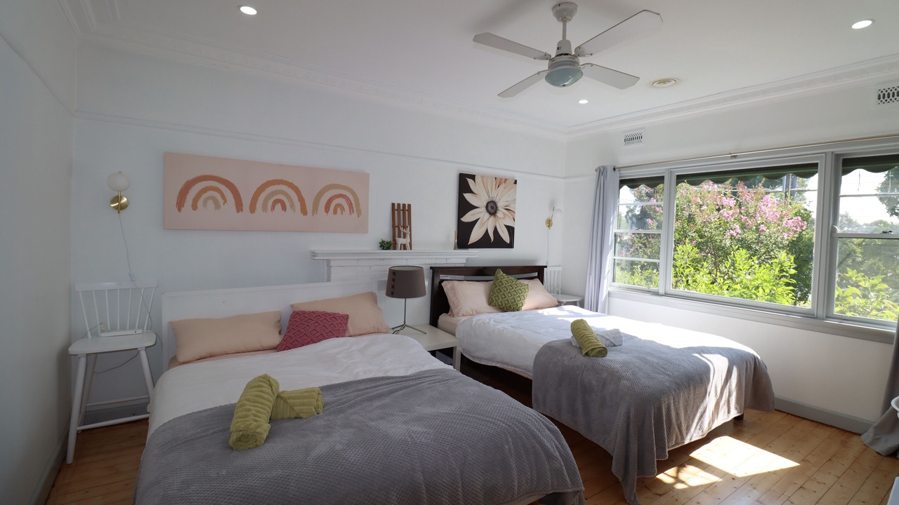 Photo of Bedroom in Heathmont