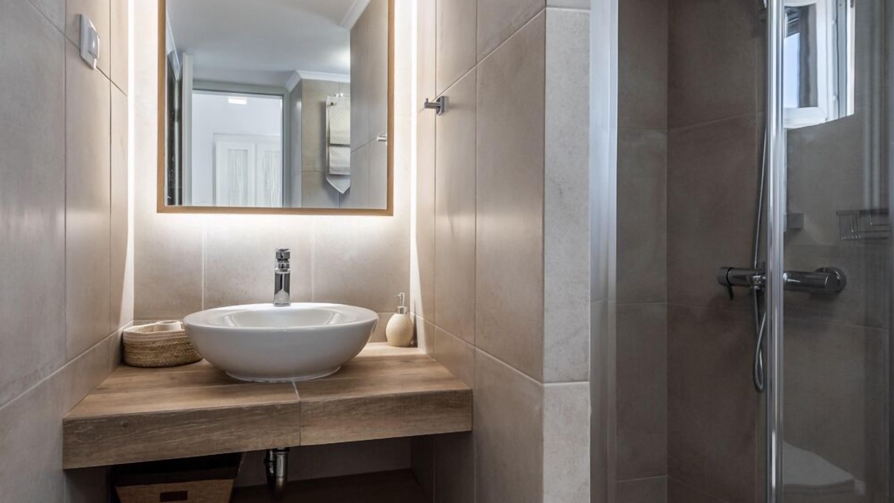 Photo of Bathroom in Milos
