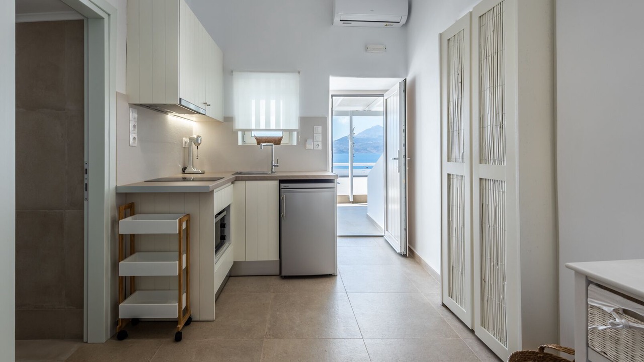 Photo of Kitchen in Milos