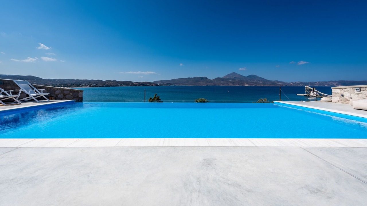 Photo of Outdoor in Milos