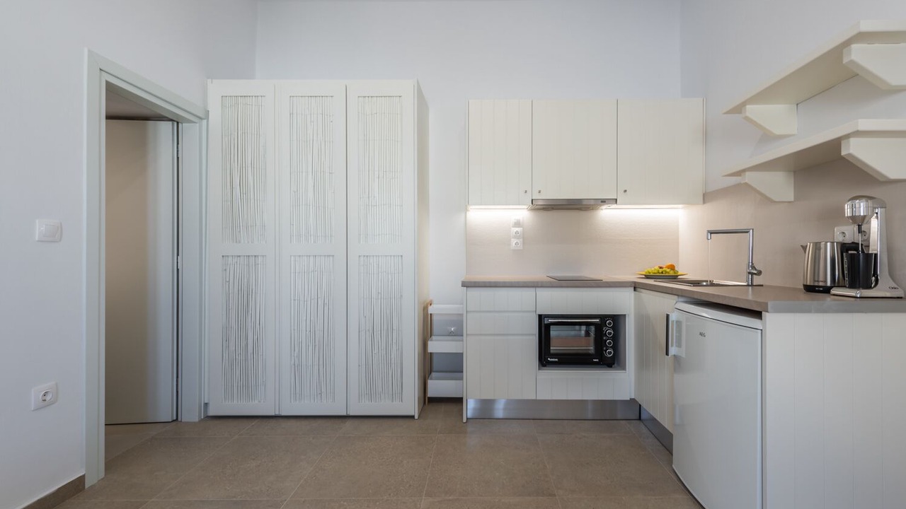 Photo of Kitchen in Milos
