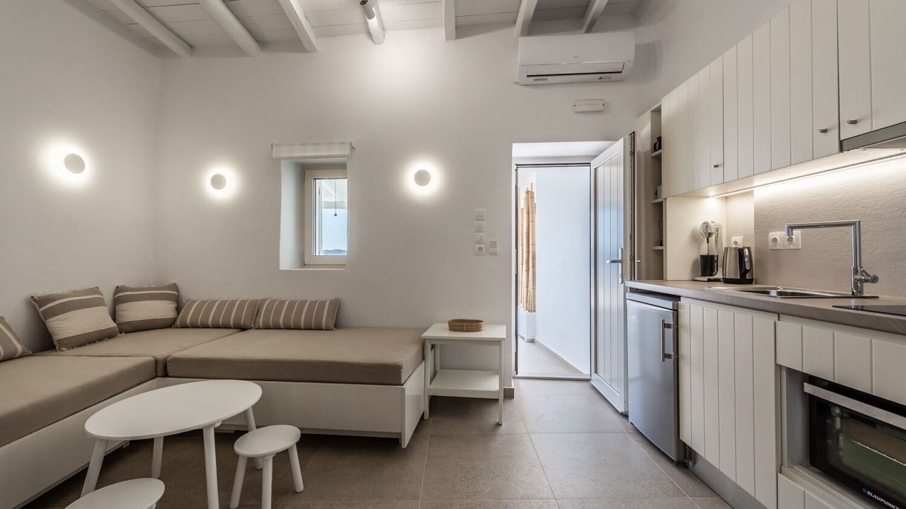 Photo of Kitchen in Milos