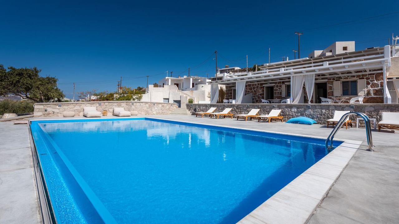Photo of Outdoor in Milos