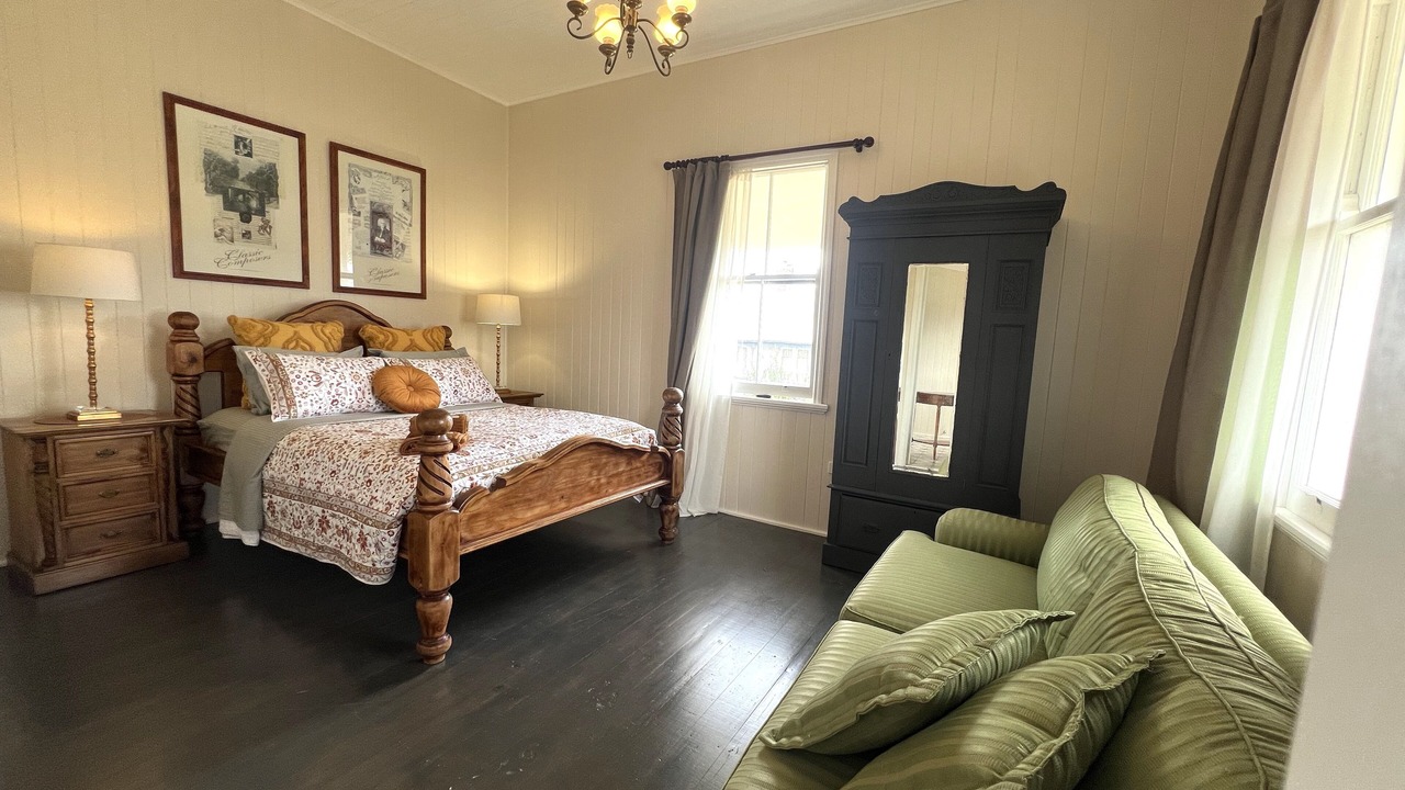 Photo of Bedroom in Stanthorpe