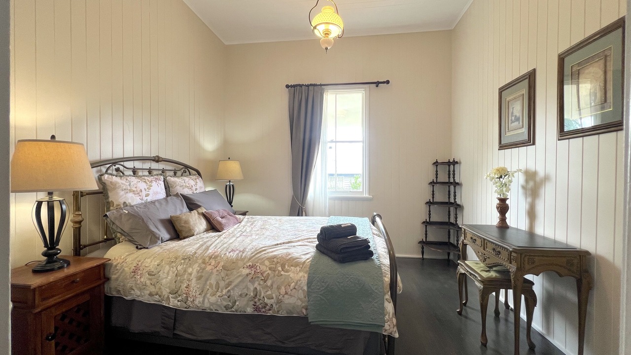 Photo of Bedroom in Stanthorpe