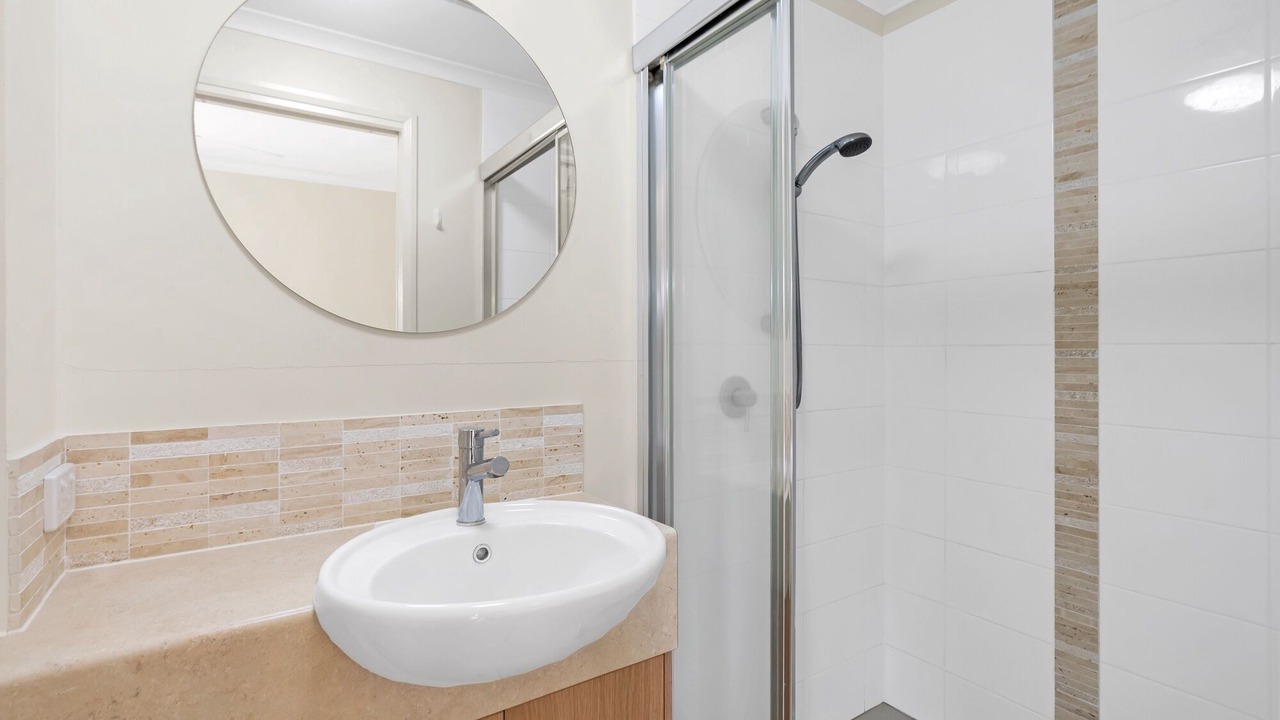Photo of Bathroom in Trinity Beach
