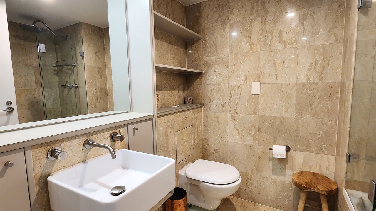 Photo of Bathroom in Rushcutters Bay