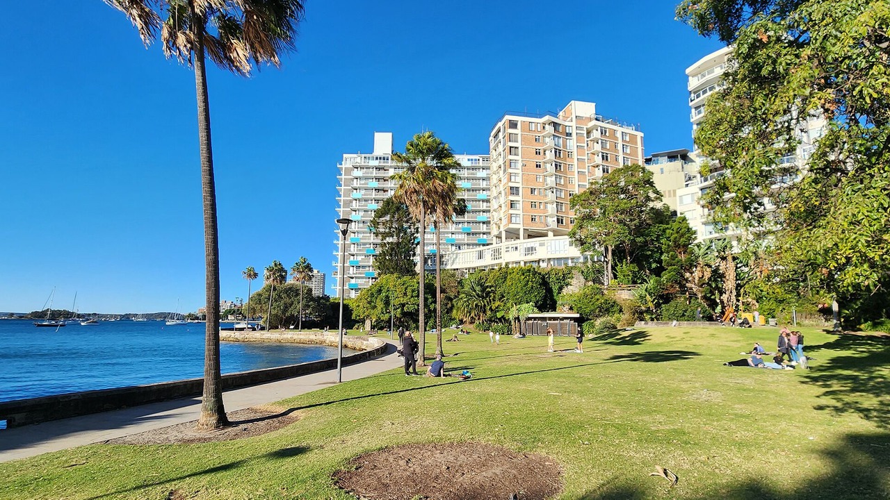 Photo of Others in Rushcutters Bay