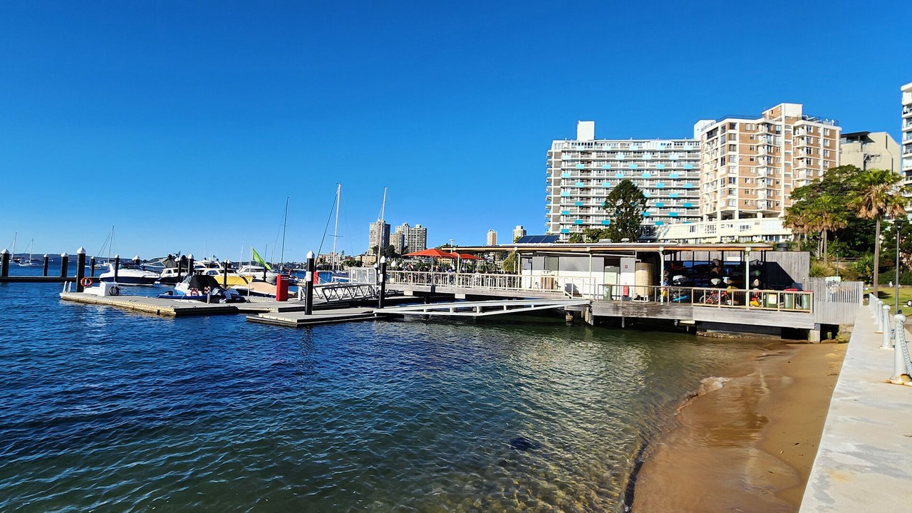 Photo of Others in Rushcutters Bay
