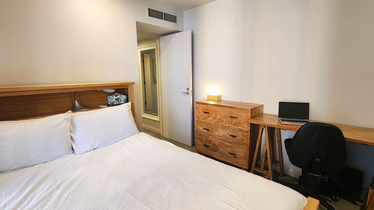 Photo of Bedroom in Rushcutters Bay