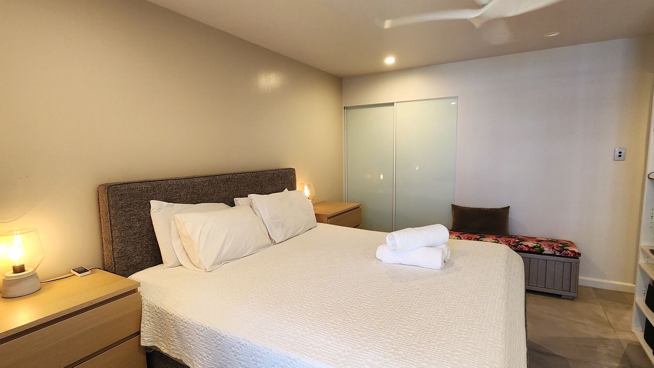 Photo of Bedroom in Rushcutters Bay