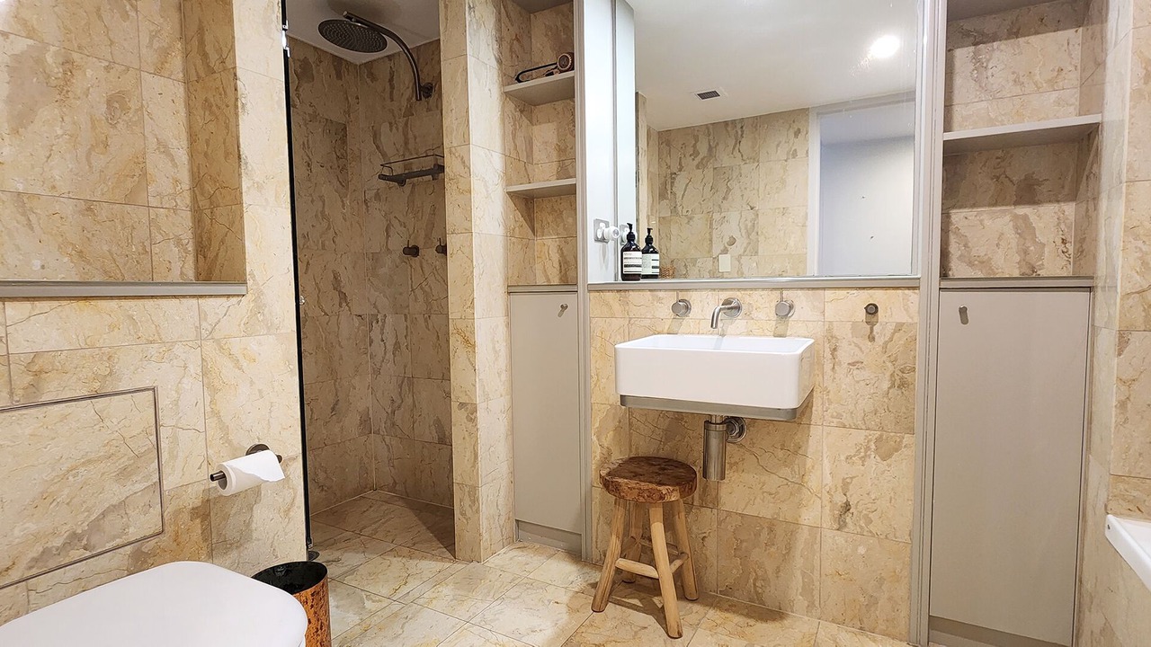 Photo of Bathroom in Rushcutters Bay