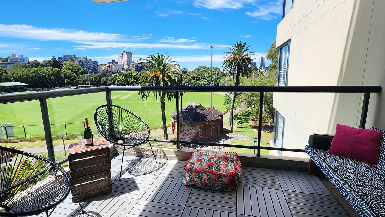 Photo of Outdoor in Rushcutters Bay