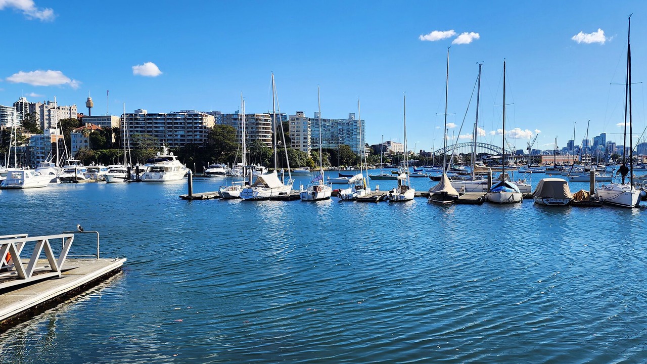 Photo of Others in Rushcutters Bay