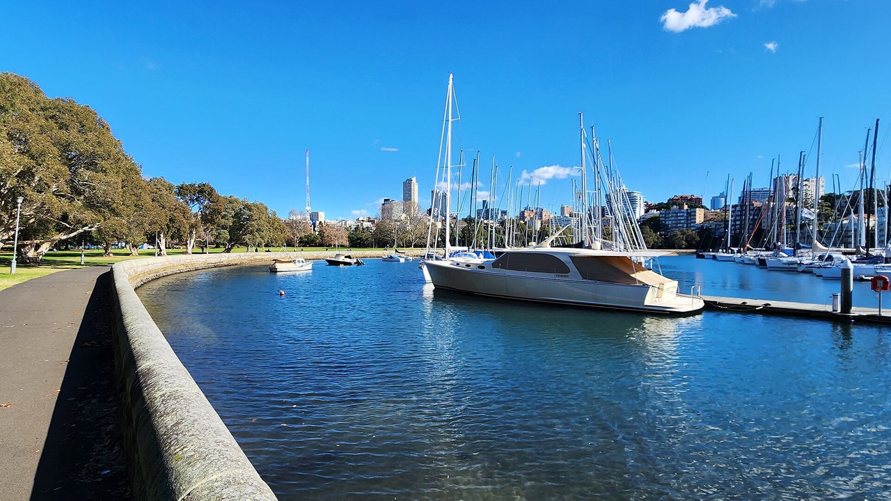Photo of Others in Rushcutters Bay
