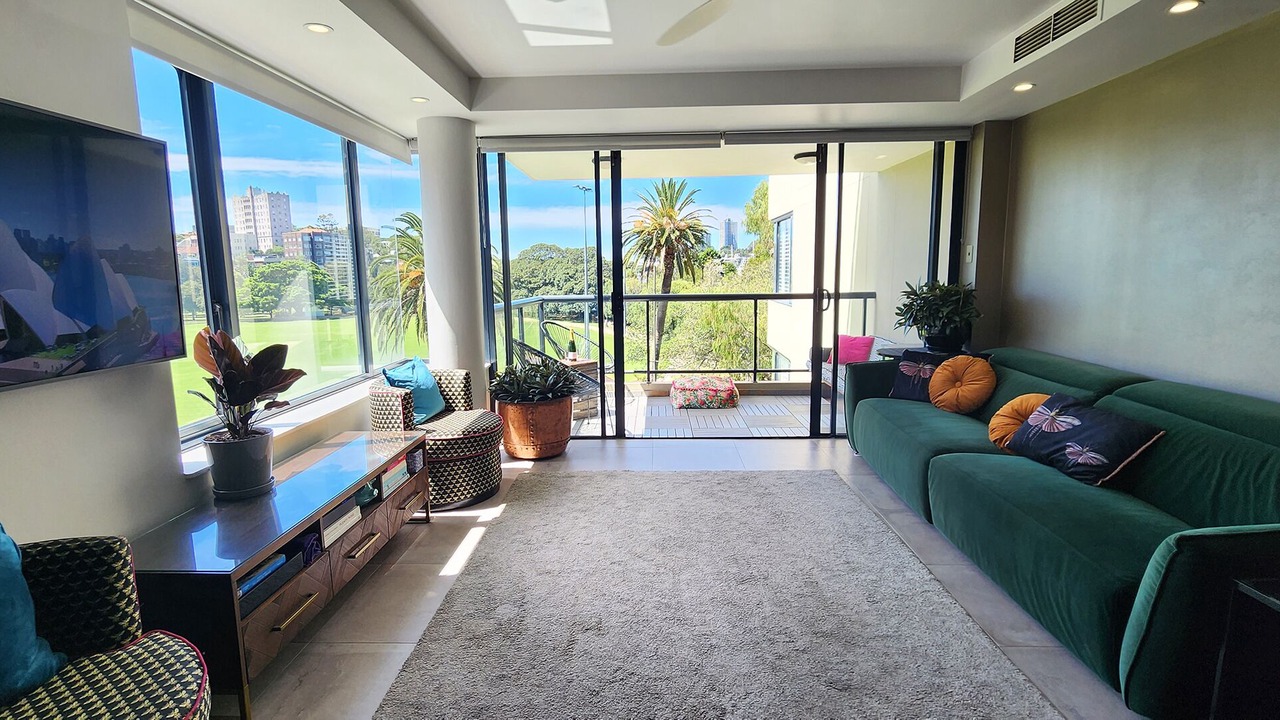 Photo of Livingroom in Rushcutters Bay