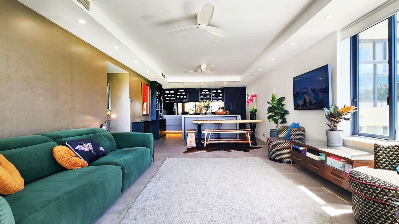 Photo of Livingroom in Rushcutters Bay