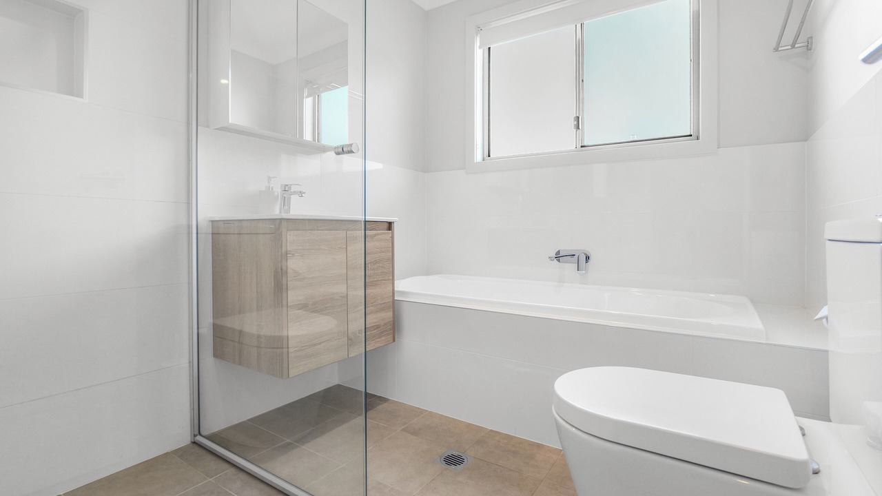 Photo of Bathroom in South Nowra