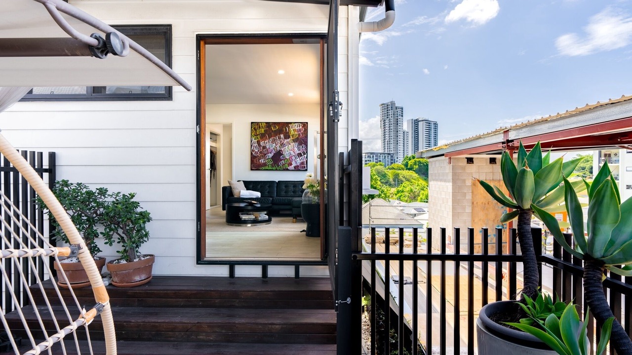 Photo of Bedroom in Fortitude Valley