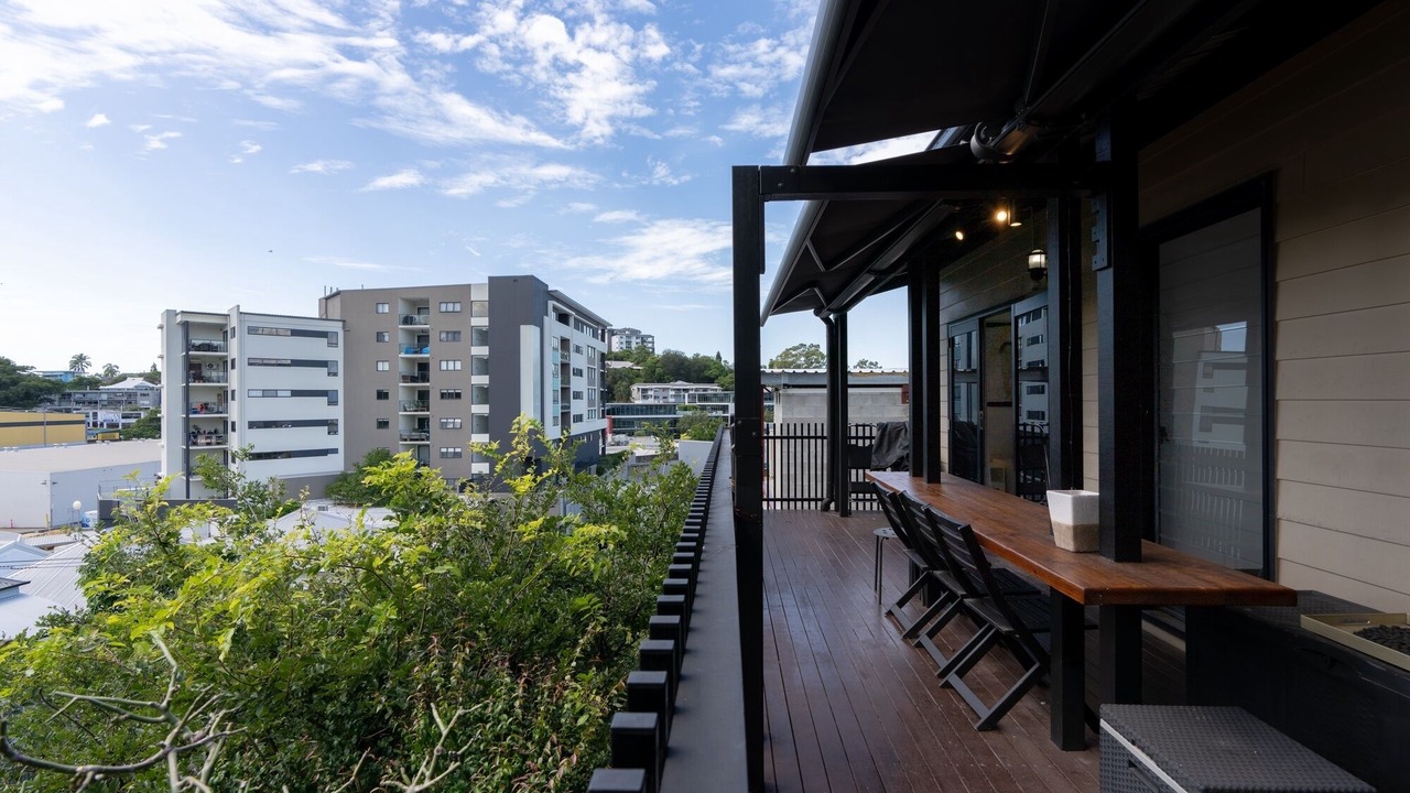 Photo of Patio Balcony in Fortitude Valley