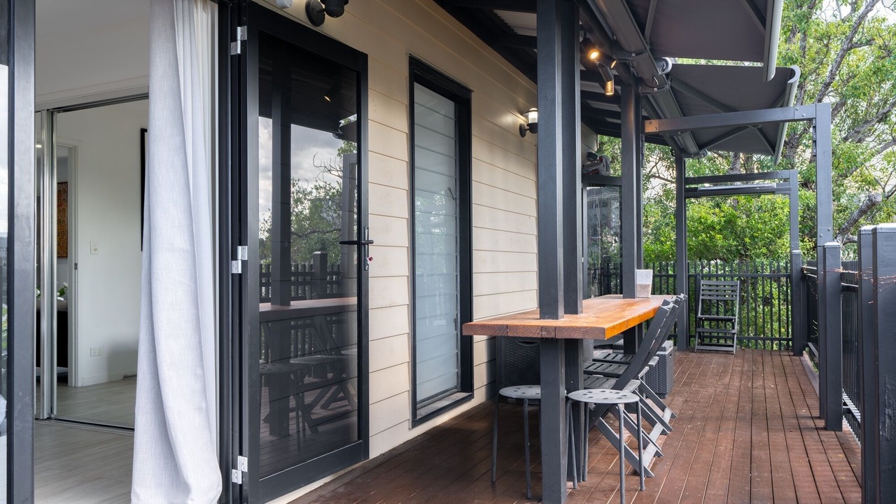 Photo of Patio Balcony in Fortitude Valley
