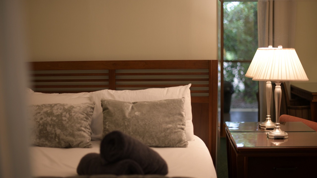 Photo of Bedroom in Booroobin
