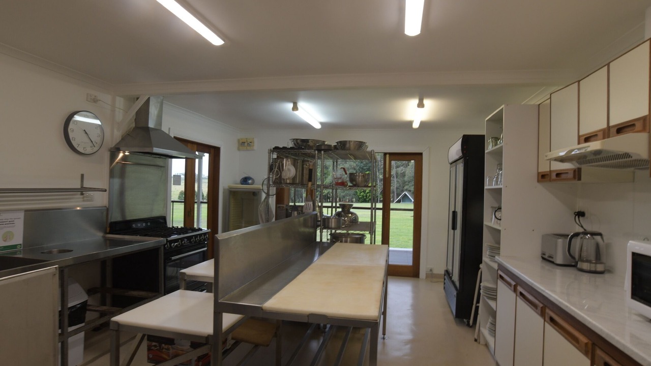 Photo of Kitchen in Booroobin